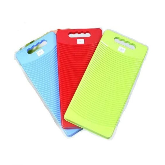 MZD Plastic Rectangle Washboard