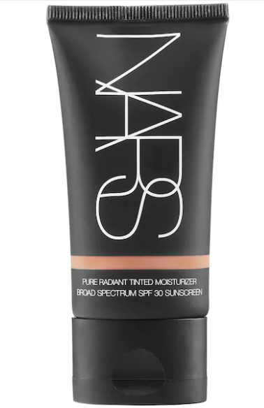 nars pure radiant tinted moisturizer