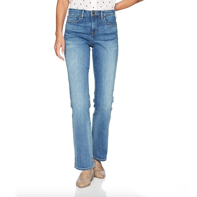 NYDJ Women's Barbara Boot-Cut Jeans