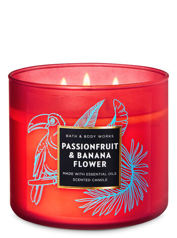 passionfruit candle