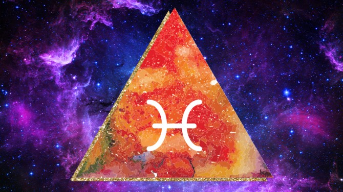 STYLECASTER | zodiac sign symbol astrology