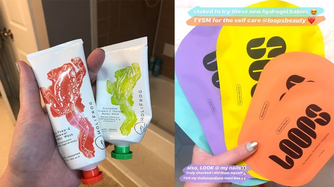 rebecca norris quarantine beauty