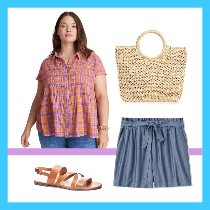 STYLECASTER | What to Wear to the Boardwalk