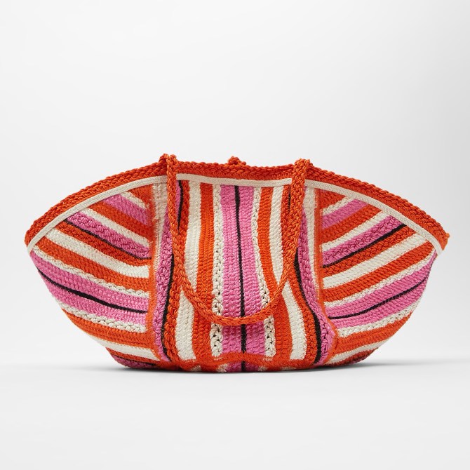 STYLECASTER | Crochet Trend Summer 2020 Zara