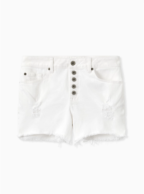 STYLECASTER | Cheap Denim Shorts