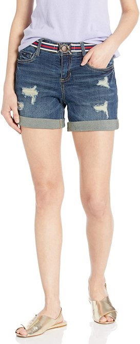STYLECASTER | Cheap Denim Shorts