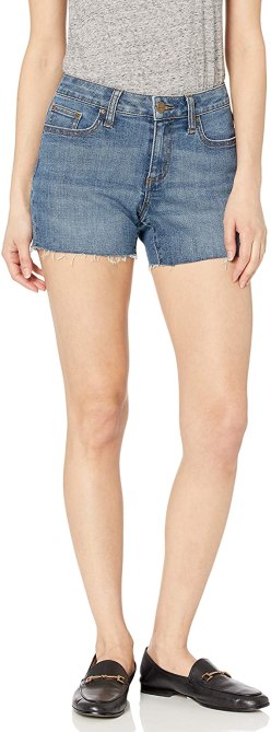 STYLECASTER | Cheap Denim Shorts