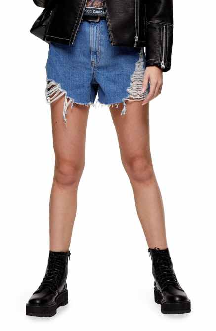 STYLECASTER | Cheap Jean Shorts