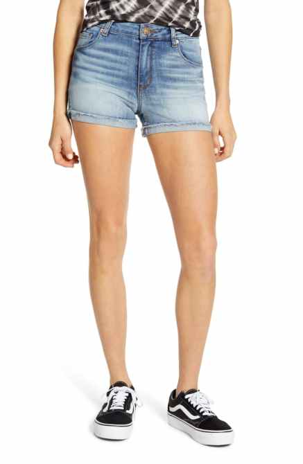 STYLECASTER | Cheap Jean Shorts
