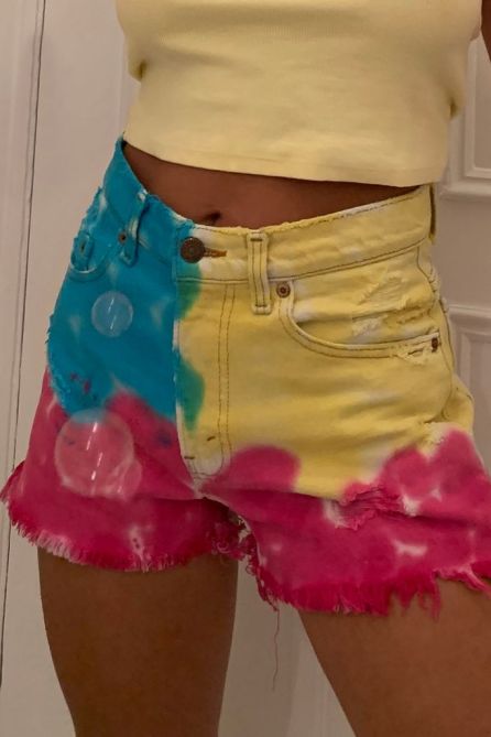 STYLECASTER | Cheap Jean Shorts