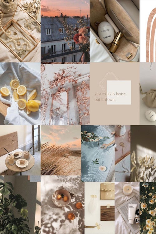 STYLECASTER | Wall Art Kits on Etsy