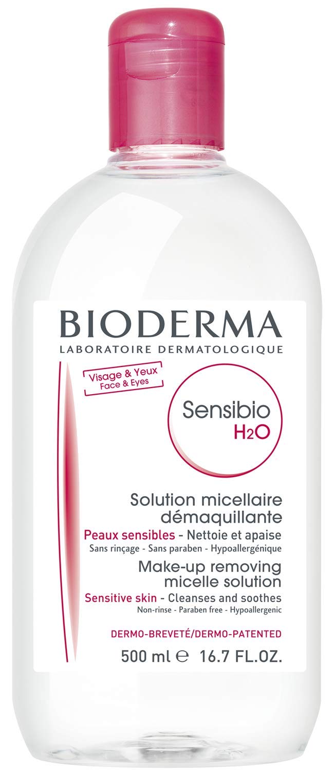 Bioderma cleansing water amazon