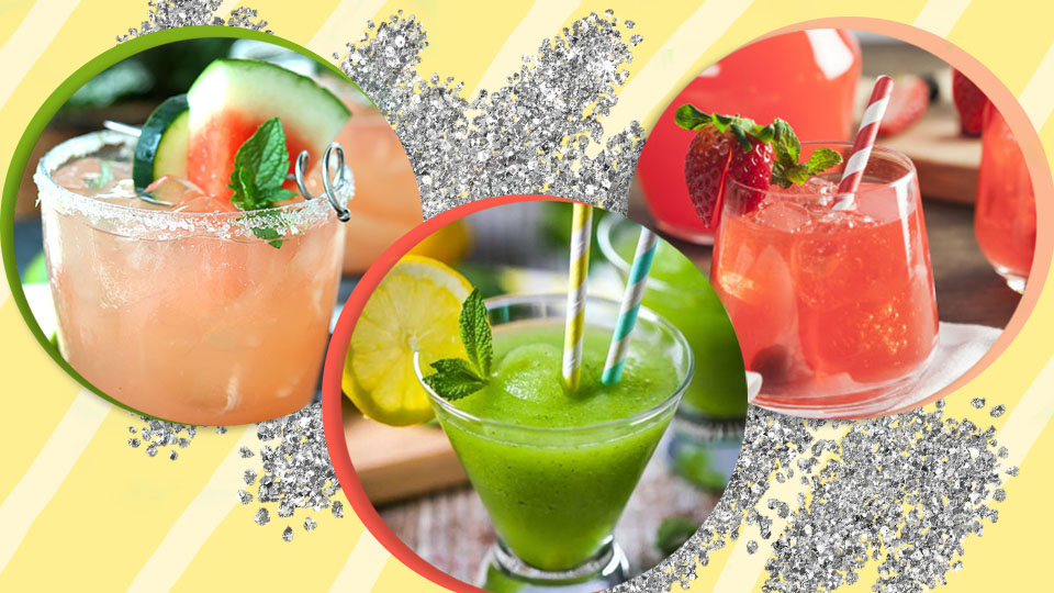 STYLECASTER | creative cocktail ideas