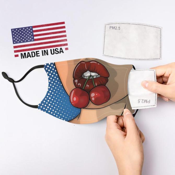 STYLECASTER | fashion face masks