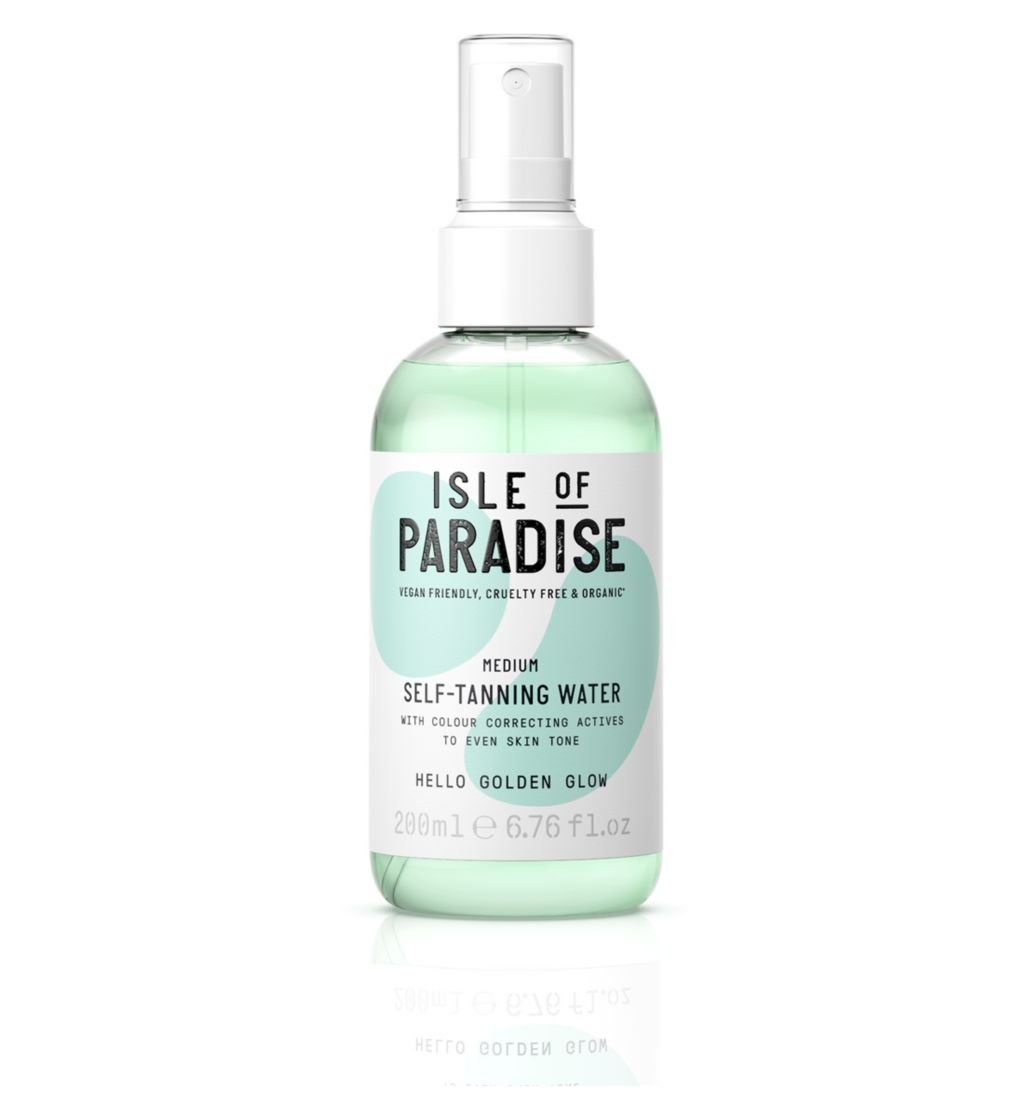 Isle of Paradise self tanner