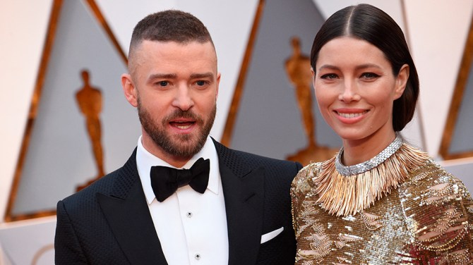 Jessica Biel, Justin Timberlake