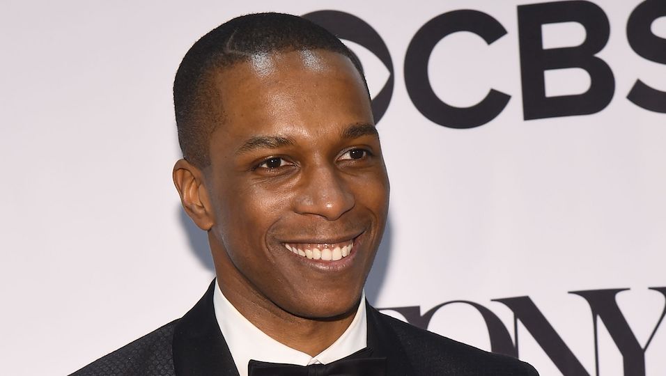 Leslie Odom Jr.