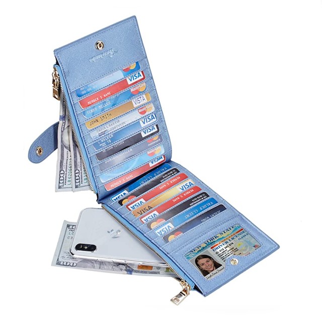 Travelambo Women’s Wallet