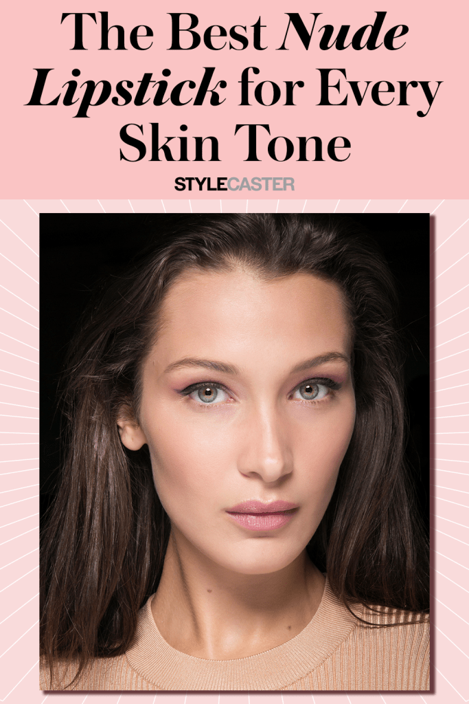 STYLECASTER | nude lipstick skin tone | nude lipstick for dark skin | best nude lipstick | MAC nude lipstick | drugstore nude lipstick | nude lipstick shades | pink nude lipstick | nude lipstick makeup | matte nude lipstick | nude lipstick for tan skin | nude lipstick for fair pale skin 