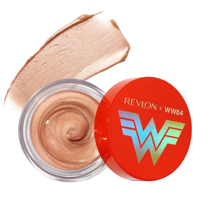 revlon gold pot