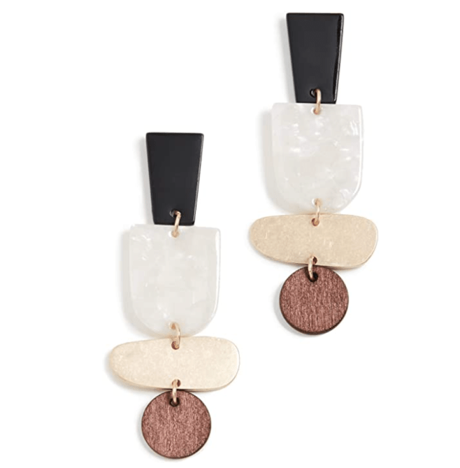 STYLECASTER | 2020 earring trends