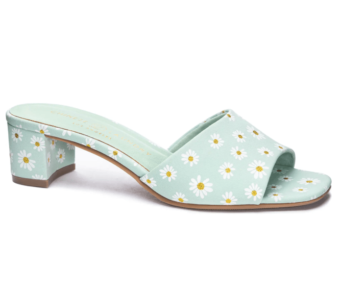 STYLECASTER | Summer Heels