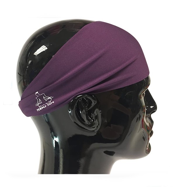 Temple Tape Headbands