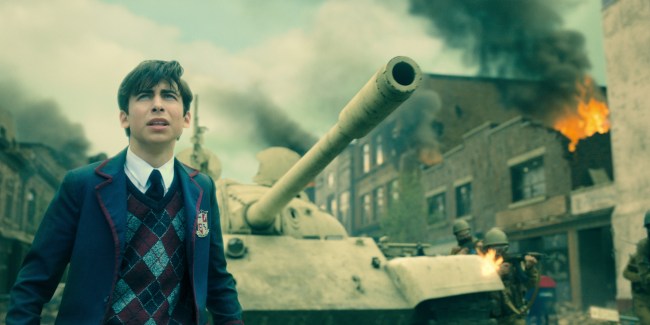 The Umbrella Academy