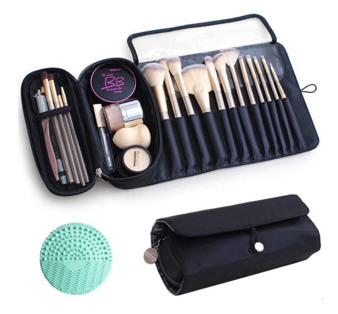 Makeup Brush Bag