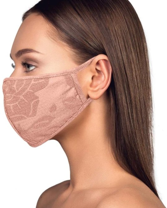 STYLECASTER | Face Masks for Wedding Guests
