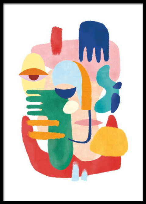 STYLECASTER | Affordable Wall Art