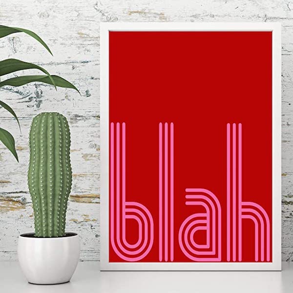 STYLECASTER | Affordable Wall Art