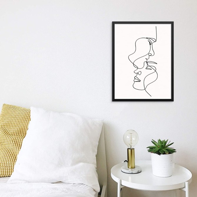 STYLECASTER | Affordable Wall Art
