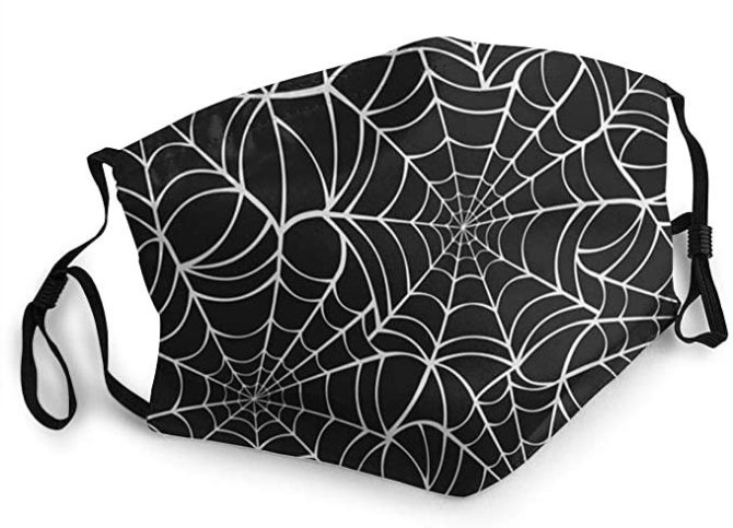 STYLECASTER | Halloween Costumes with Face Masks