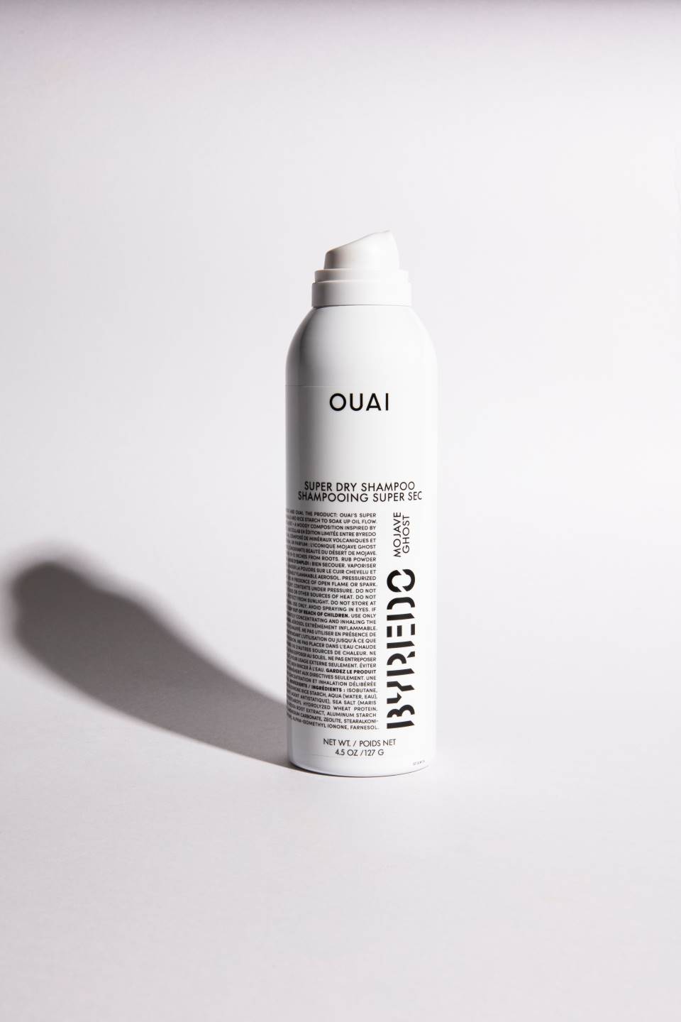 OUAI x Byredo