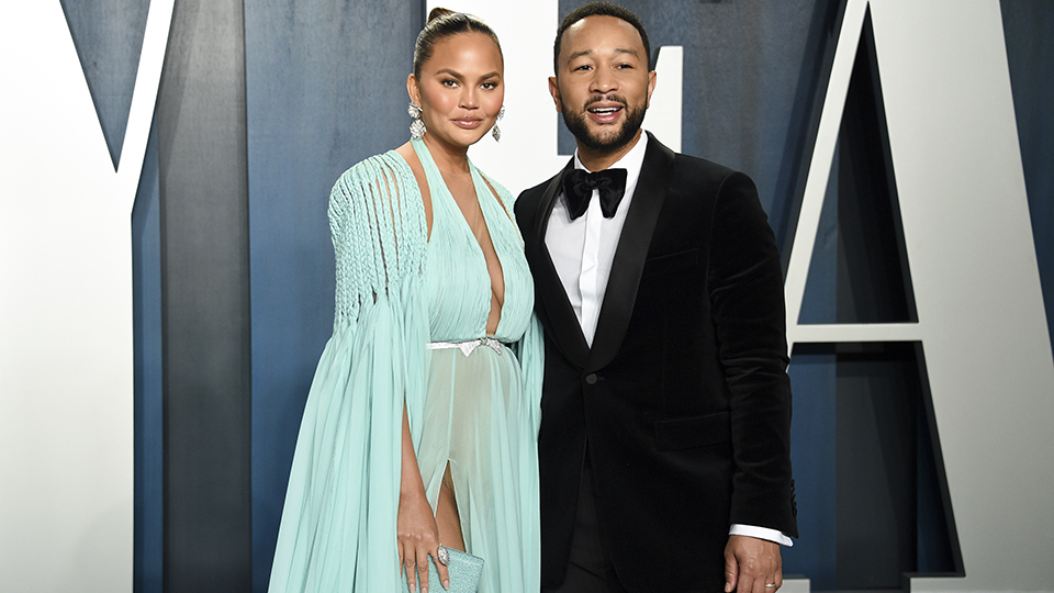 Chrissy Teigen, John Legend