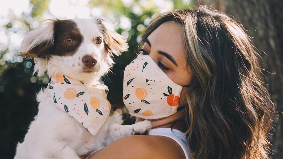 STYLECASTER | Face Masks for Pet Lovers