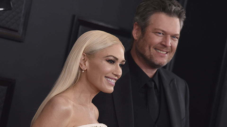 Gwen Stefani, Blake Shelton