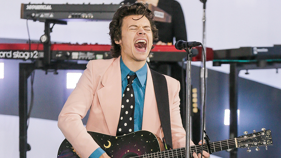 Harry Styles
