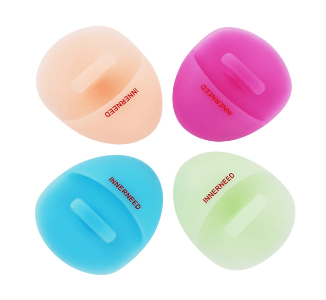 Super Soft Silicone Face Cleanser and Massager Brush