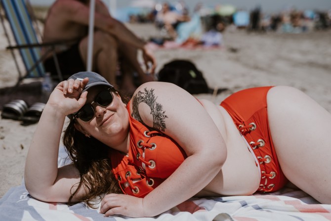 STYLECASTER | bikini body acceptance