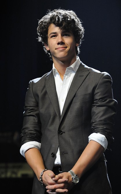 nick jonas
