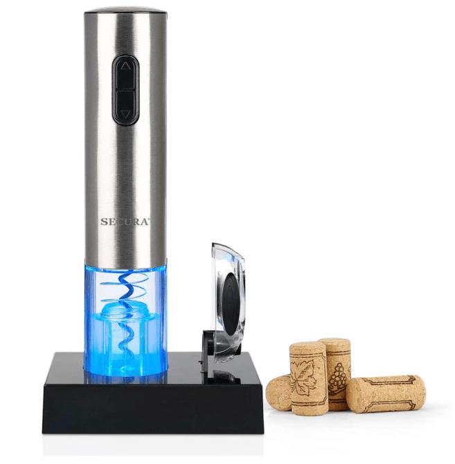 Secura Electric Wine Opener