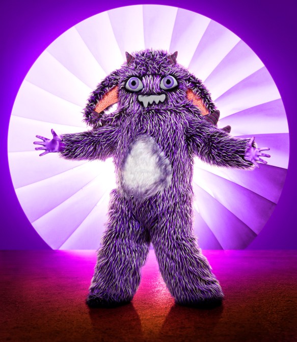 'The Masked Singer' Season 4: Gremlin