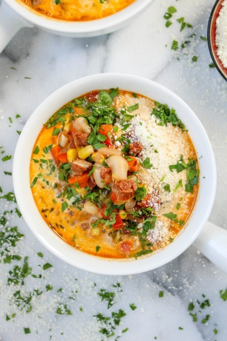 STYLECASTER | Slow Cooker Fall Soups