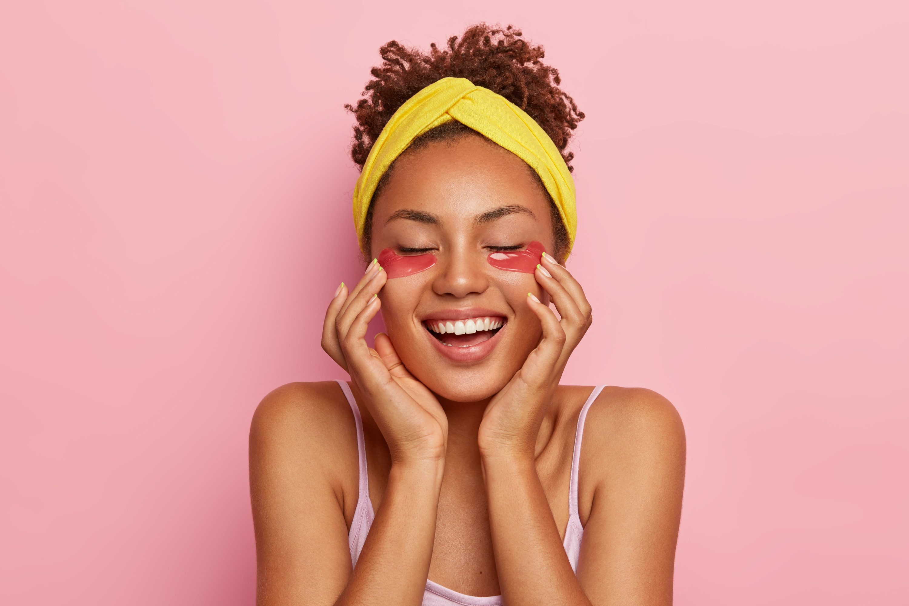 best depuffing eye patches amazon