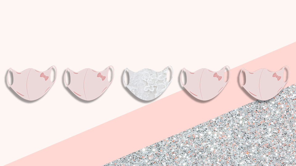 STYLECASTER | Bachelorette Face Masks