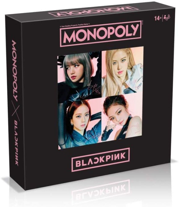 BLACKPINK Monopoly