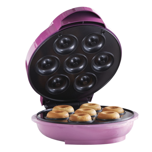 Brentwood Mini Donut Maker Machine