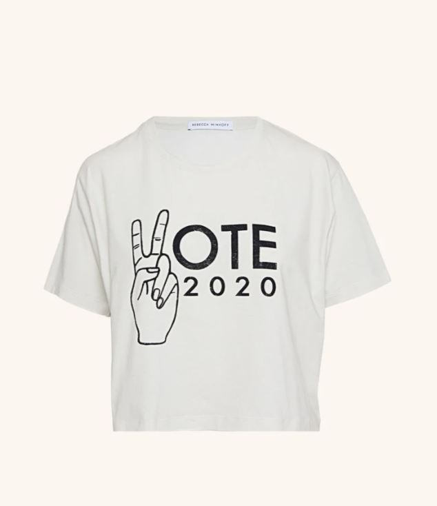 Rebecca minkoff tee vote